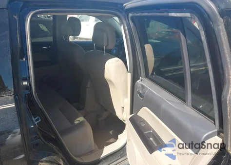 2014 Jeep Compass Sport from USA, damaged, VIN 1C4NJCBB6ED832722